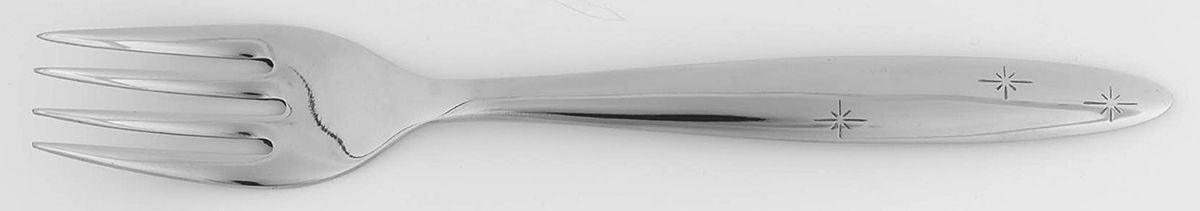 Twinkling Stars (Dirilyte) Individual Salad Fork by Dirilyte-Dirigold-1
