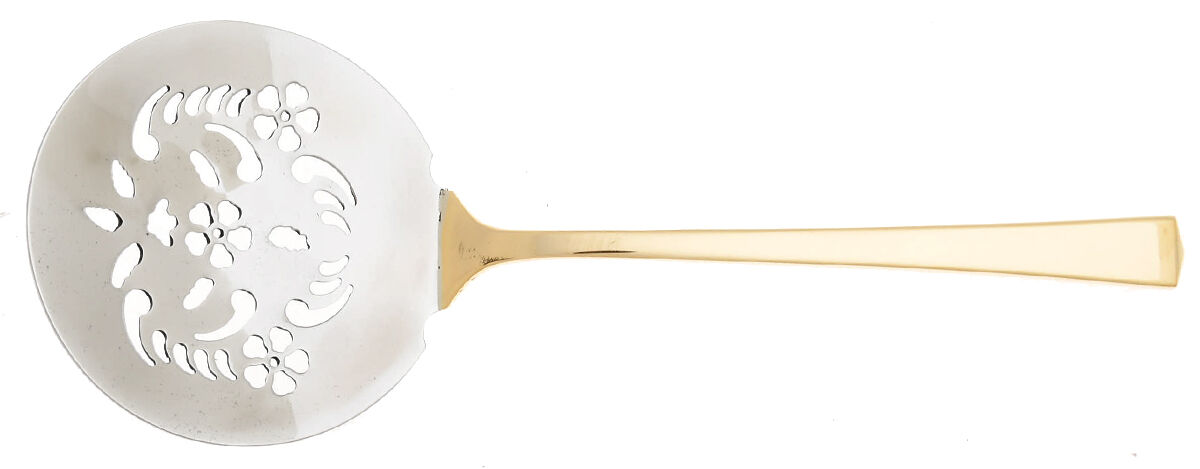 Empress (Dirigold) Goldware Tomato Server W/Stainless Bowl HC by Dirilyte-Dirigold-1
