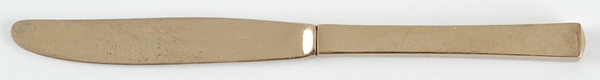 Empress (Dirigold) Goldware Modern Hollow Knife by Dirilyte-Dirigold-1