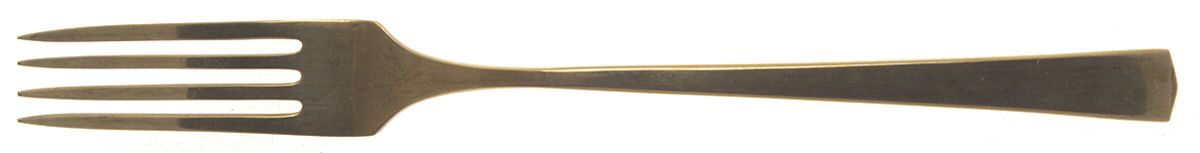 Empress (Dirigold) Goldware Fork by Dirilyte-Dirigold-1