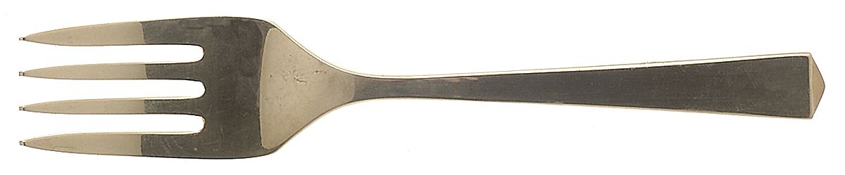 Empress (Dirigold) Goldware Baby Fork by Dirilyte-Dirigold-1