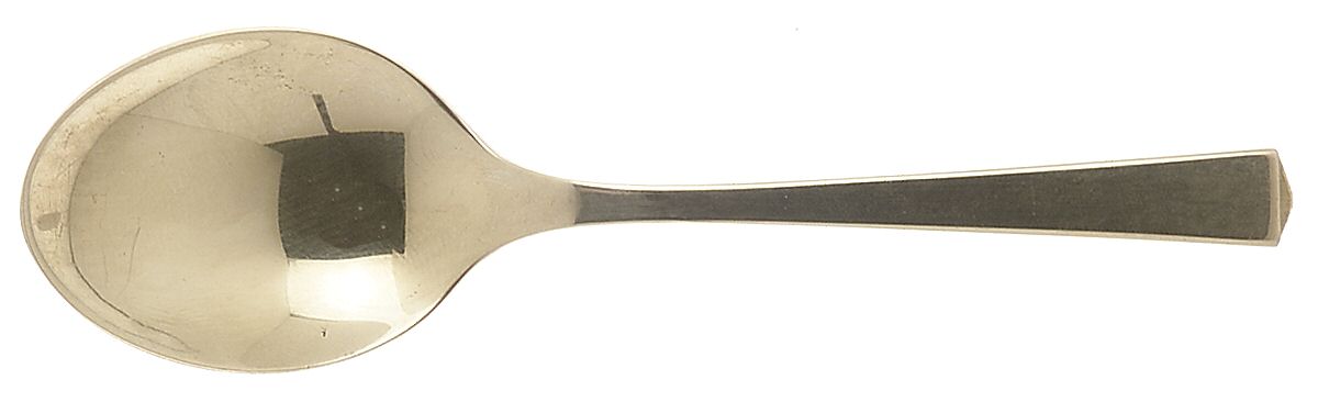Empress (Dirigold) Goldware Straight Handle Baby Spoon by Dirilyte-Dirigold-1