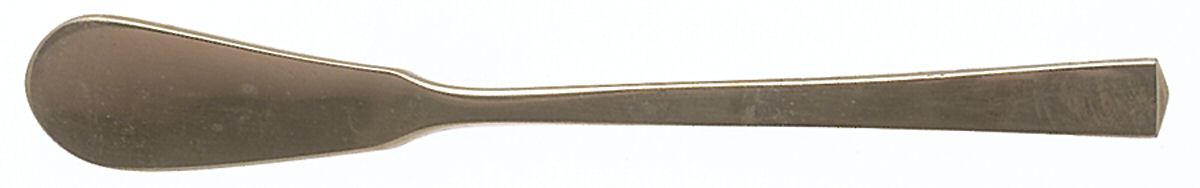 Empress (Dirigold) Goldware Flat Handle Butter Spreader by Dirilyte-Dirigold-1