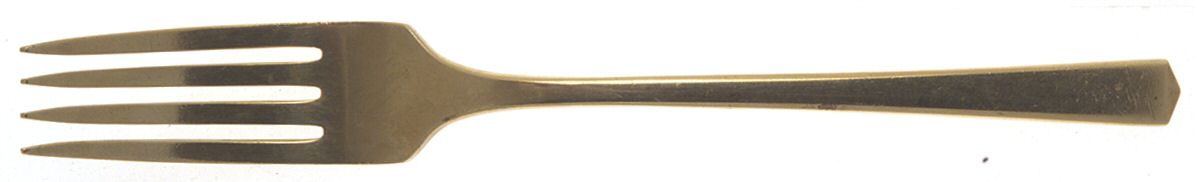 Empress (Dirigold) Goldware Youth Fork by Dirilyte-Dirigold-1