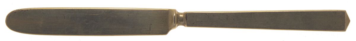 Empress (Dirigold) Goldware Hollow Handle Youth Knife by Dirilyte-Dirigold-1