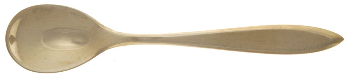 Regal (Dirilyte, Possible Clover Backstamp) Large Sherbet Spoon by Dirilyte-Dirigold-1