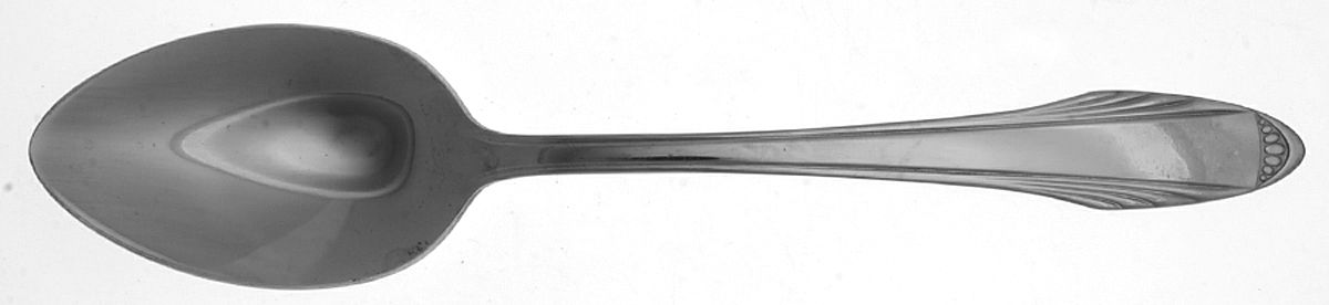 DSC2 (STAINLESS) Tablespoon (Serving Spoon) by Diamond Silver Co-1