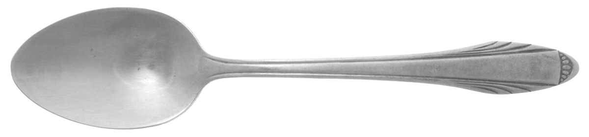 DSC2 (STAINLESS) Teaspoon by Diamond Silver Co-1