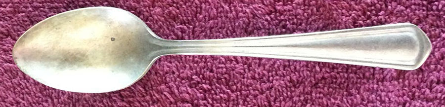 Ds3 (Stainless) Teaspoon by DS-1