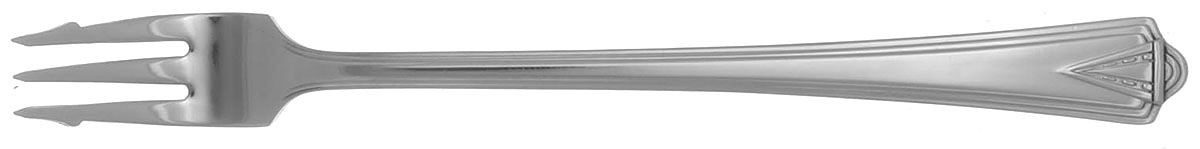 DSC3 (Stainless) Cocktail/Seafood Fork by Diamond Silver Co-1