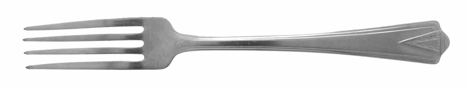DSC3 (Stainless) Fork by Diamond Silver Co-1