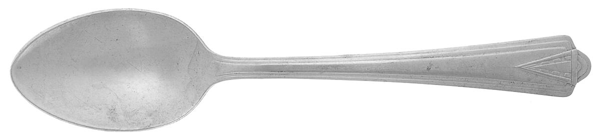 DSC3 (Stainless) Teaspoon by Diamond Silver Co-1
