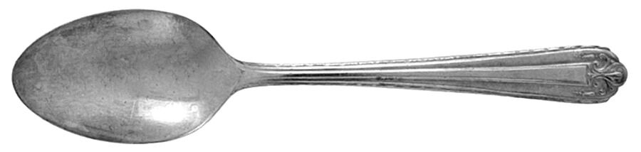 DSP1 (SILVERPLATE) Teaspoon by Dream Silver Plate-1