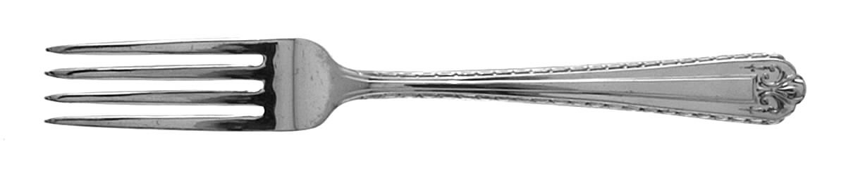 DSP1 (SILVERPLATE) Fork by Dream Silver Plate-1