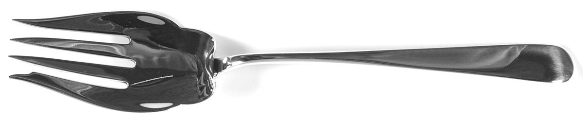 Antique (Sterling, 1875) Individual Salad Fork by Durgin-1