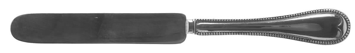 Bead (Sterling, 1893) Solid Dessert/Tea Knife by Durgin-1