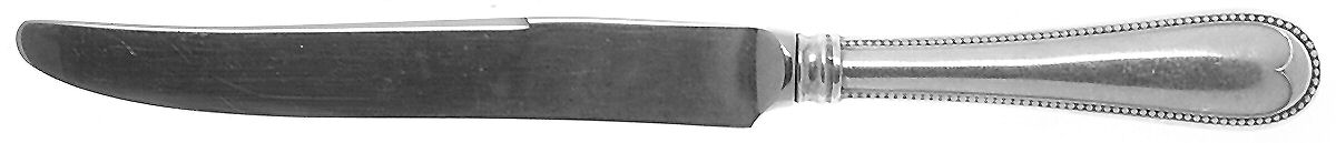 Bead (Sterling, 1893) New French Hollow Knife by Durgin-1