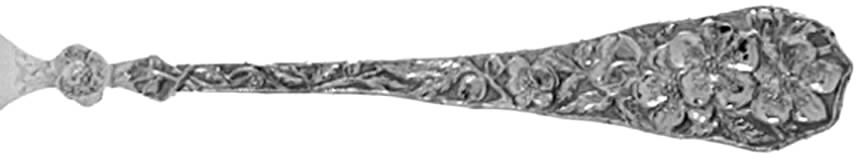 Bouquet (Sterling, 1875) Fork by Durgin-1