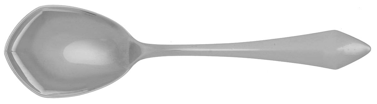 Chatham (Sterling, 1915) Sugar Spoon by Durgin-1