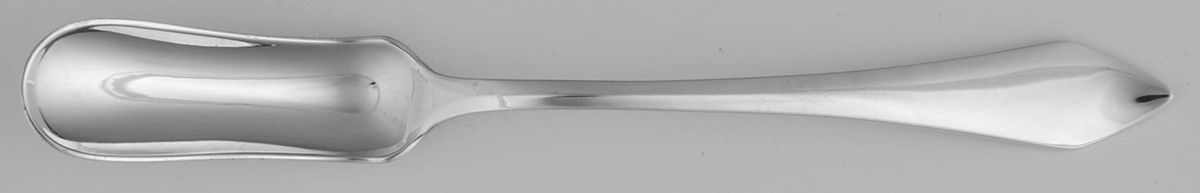 Chatham (Sterling, 1915) Large Horseradish Serving Spoon by Durgin-1