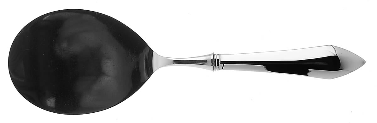 Chatham (Sterling, 1915) Egg Server with Silverplate Blade by Durgin-1