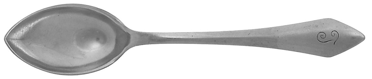 Chatham (Sterling, 1915) Orange Spoon by Durgin-1