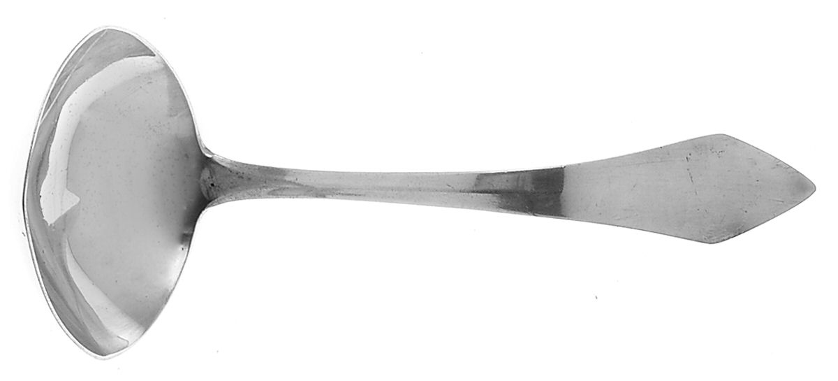 Chatham (Sterling, 1915) Solid Gravy Ladle by Durgin-1