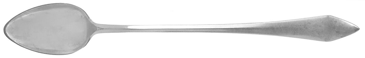 Chatham (Sterling, 1915) Iced Tea Spoon by Durgin-1