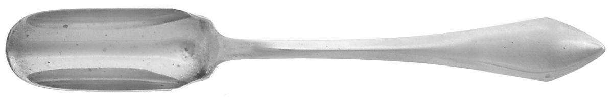 Chatham (Sterling, 1915) Solid Cheese Scoop by Durgin-1