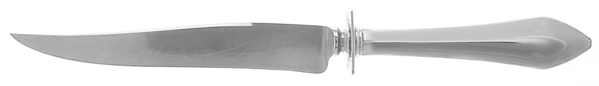 Chatham (Sterling, 1915) Small Steak Carving Knife with Stainless Blade by Durgin-1
