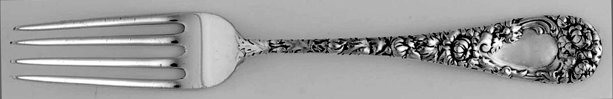 Chrysanthemum (Sterling, 1893) Youth Fork by Durgin-1