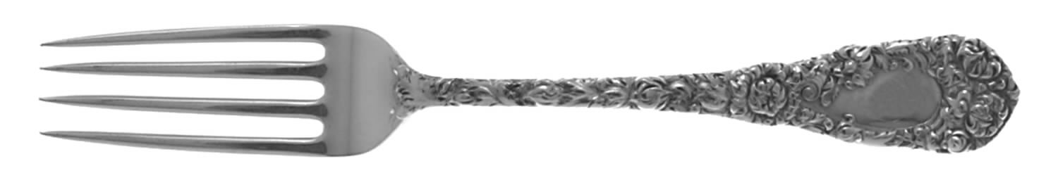 Chrysanthemum (Sterling, 1893) Fork by Durgin-1