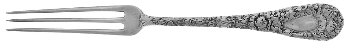 Chrysanthemum (Sterling, 1893) Individual Berry Fork by Durgin-1