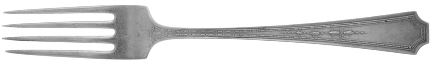 Colfax (Sterling, 1922) Fork by Durgin-1