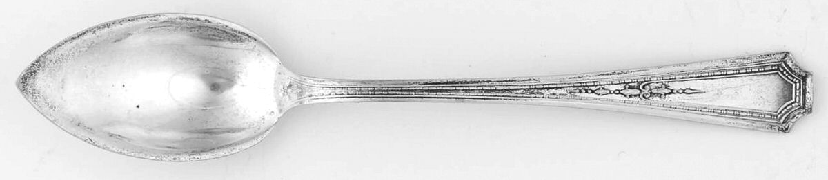 Colfax (Sterling, 1922) Fruit/Orange Spoon by Durgin-1