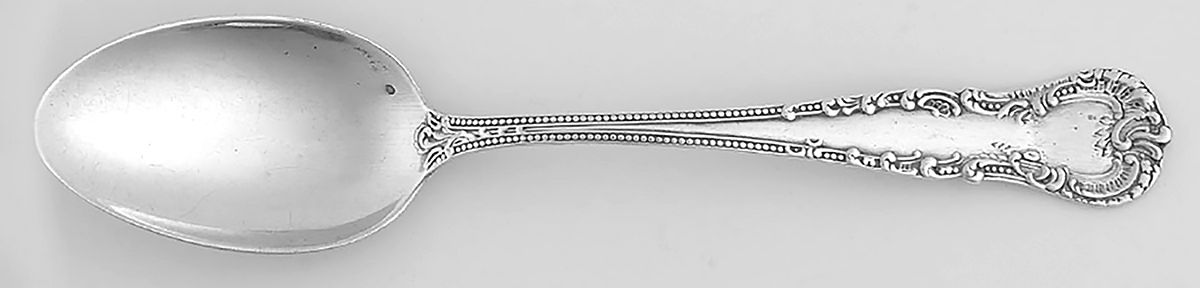 Cromwell (Sterling, 1893) Five O'Clock Teaspoon by Durgin-1