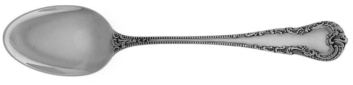 Cromwell (Sterling, 1893) Teaspoon by Durgin-1