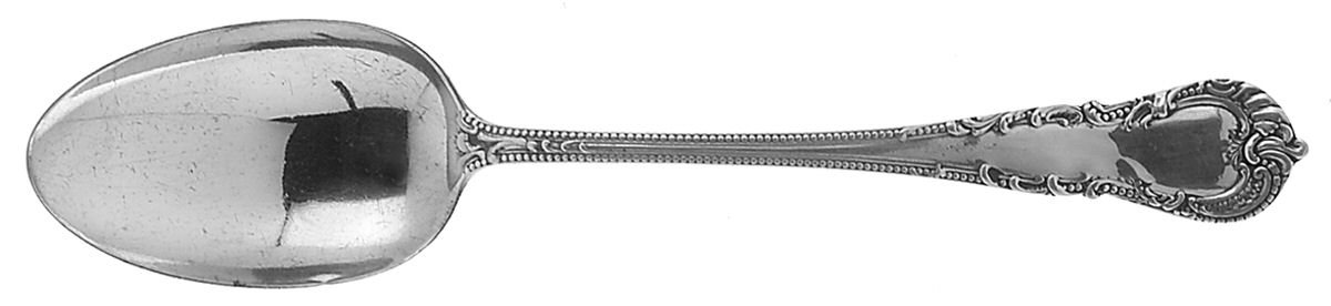 Cromwell (Sterling, 1893) Tablespoon (Serving Spoon) by Durgin-1