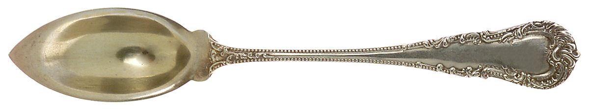 Cromwell (Sterling, 1893) Fruit/Orange Spoon by Durgin-1