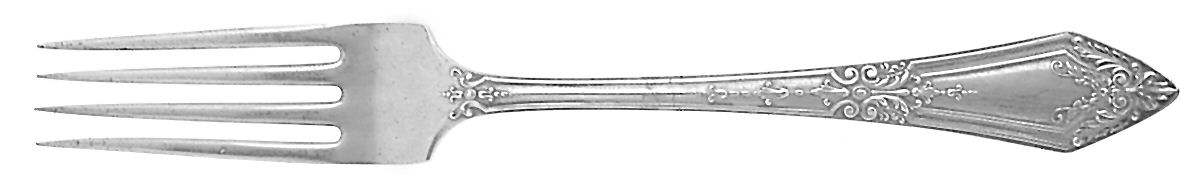 Dartmouth (Sterling, 1917) Fork by Durgin-1