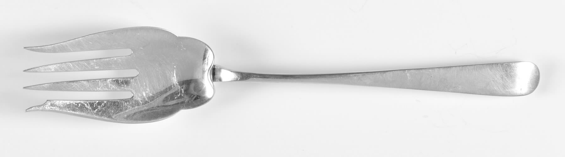 Dolly Madison (Sterling) Individual Salad Fork by Durgin-1
