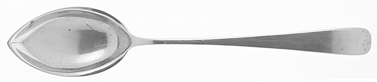 Dolly Madison (Sterling) Fruit/Orange Spoon by Durgin-1