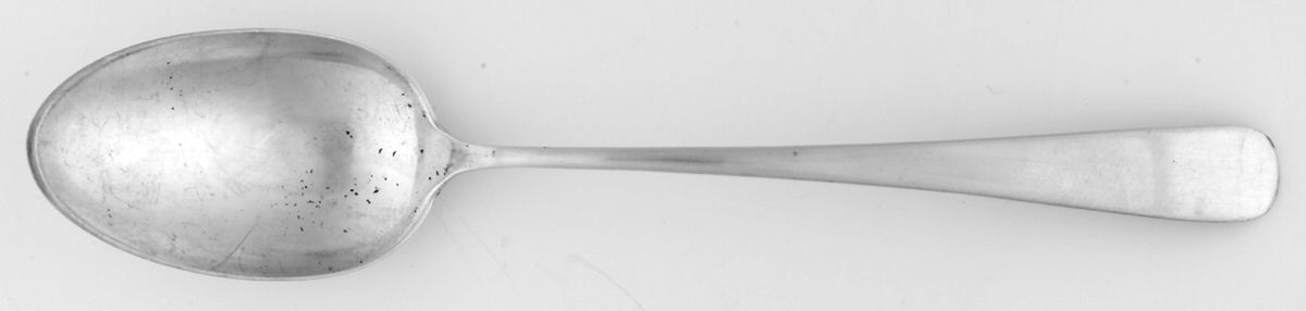 Dolly Madison (Sterling) Dessert/Oval Soup Spoon by Durgin-1