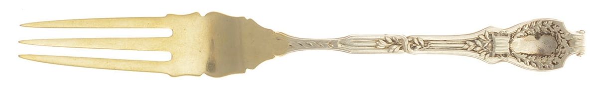 Du Barry (Sterling, 1901) Lemon Fork by Durgin-1
