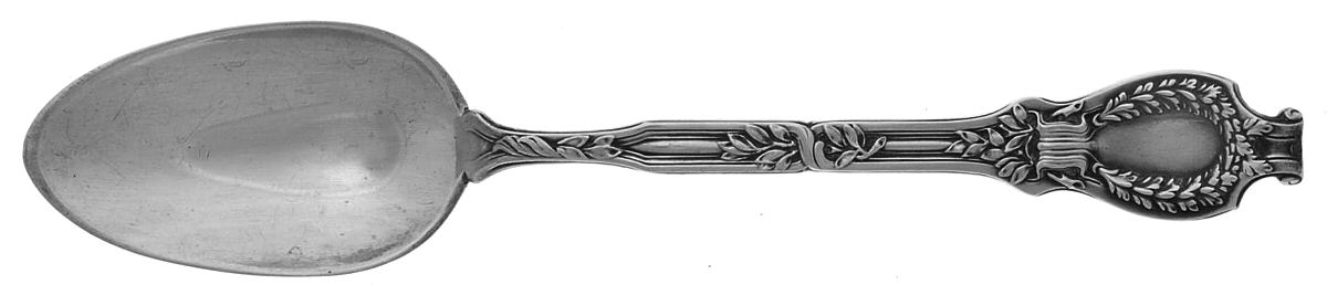 Du Barry (Sterling, 1901) Teaspoon by Durgin-1