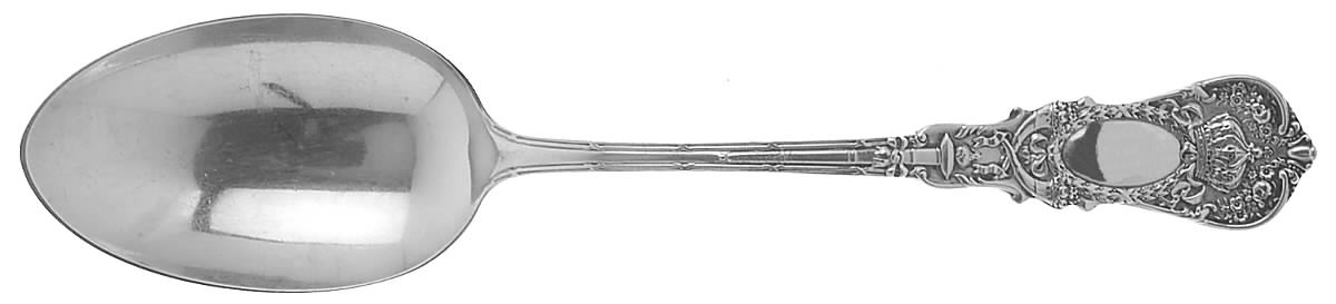 Empire (Sterling, 1895) Tablespoon (Serving Spoon) by Durgin-1