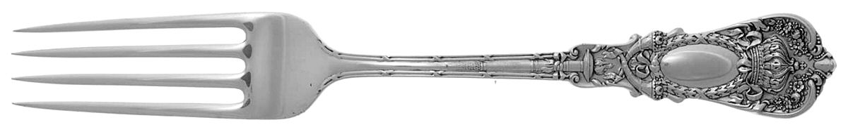 Empire (Sterling, 1895) Fork by Durgin-1