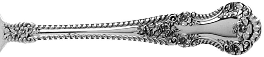 English Rose (Sterling, 1955) Fork by Durgin-1