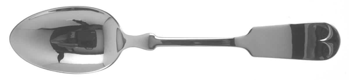 English Tip (Sterling, 1900) Teaspoon by Durgin-1