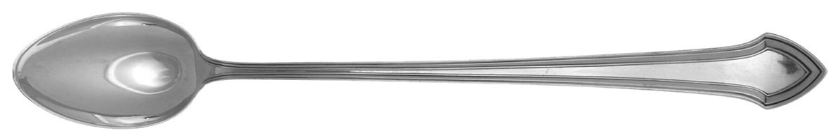 Essex (Sterling, 1911) Iced Tea Spoon by Durgin-1